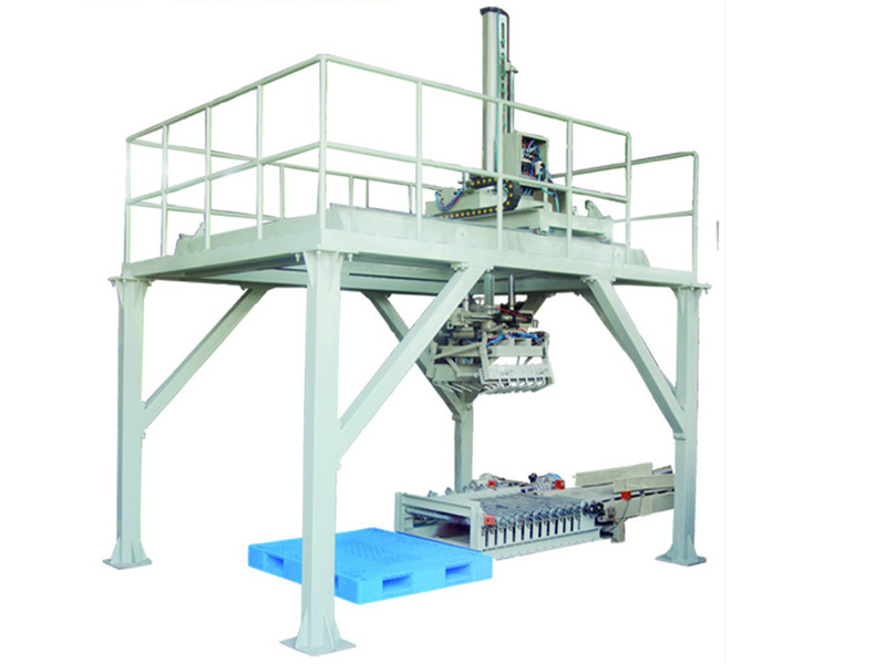 低位碼垛機(jī)